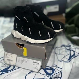 Balenciaga Toddler Shoes